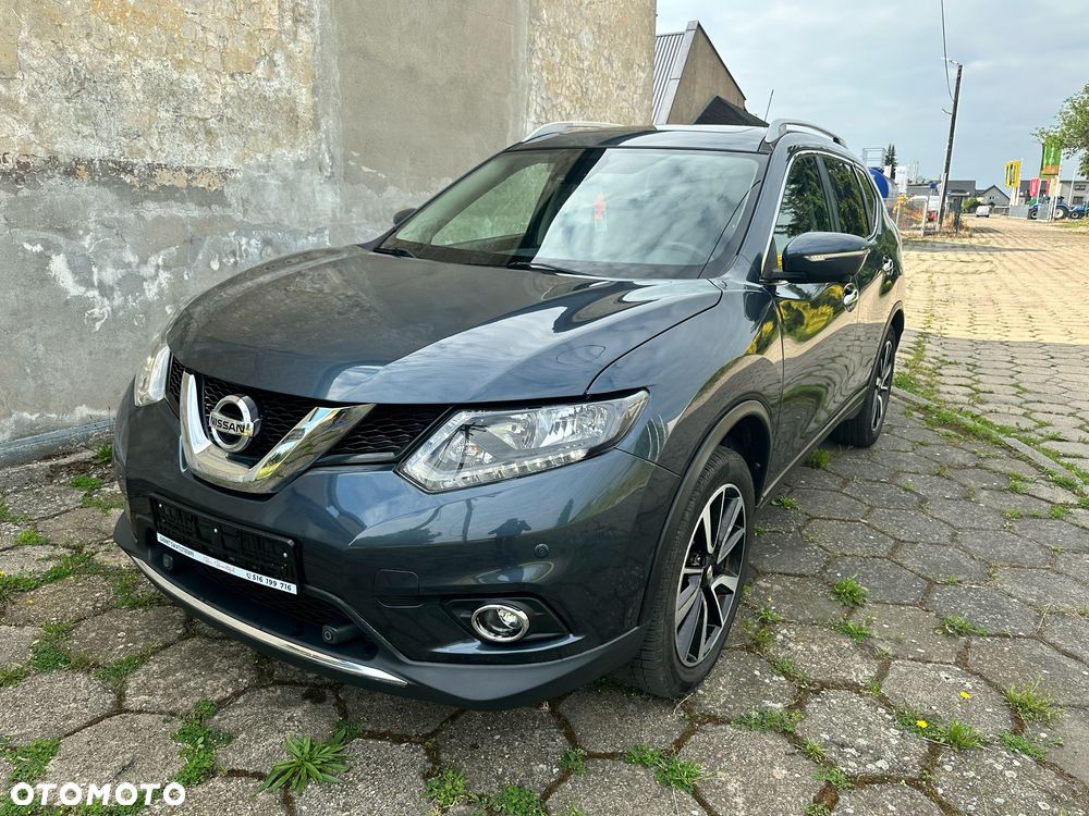 Nissan X-Trail 2015 photo 2