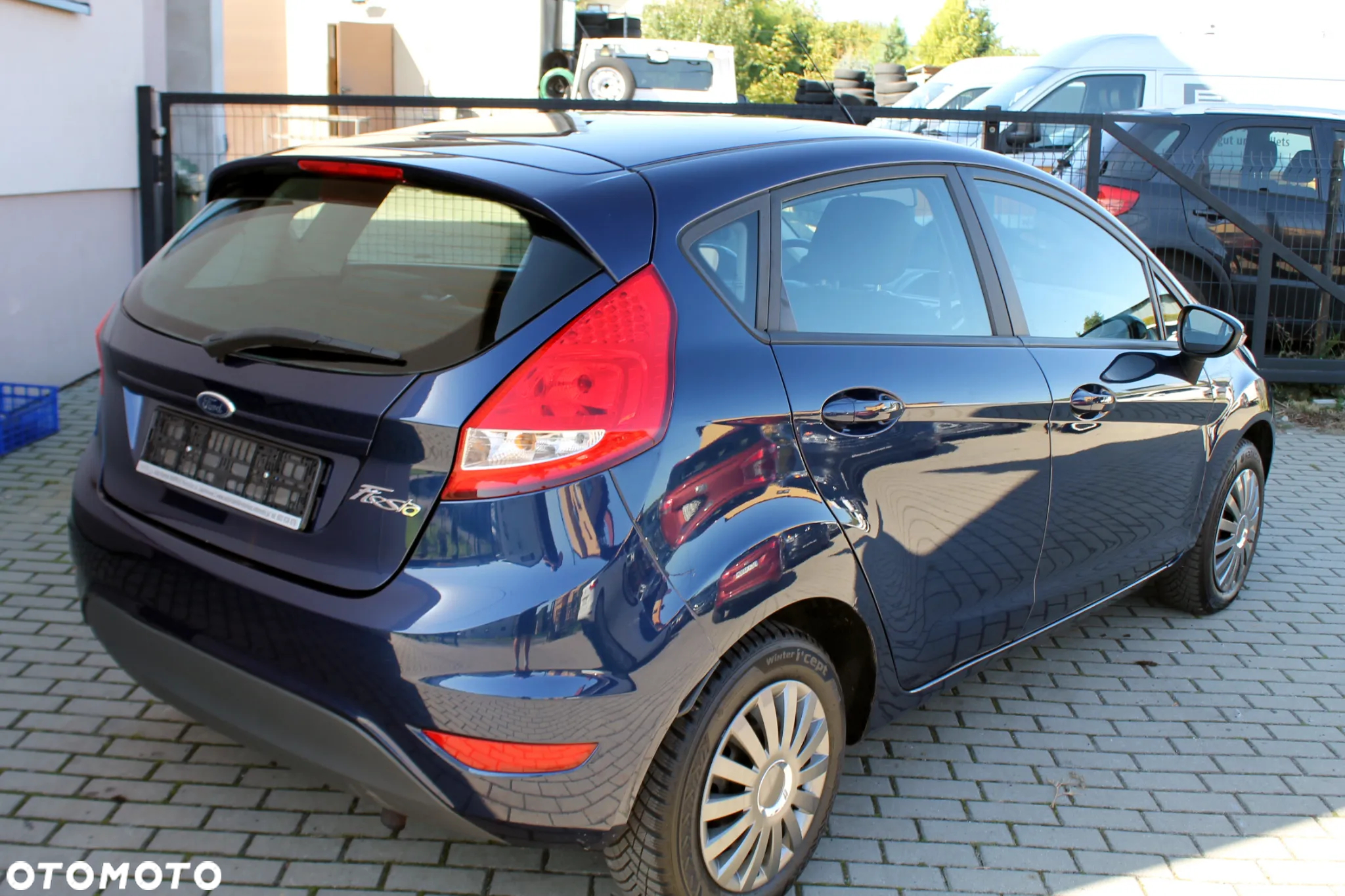 Ford Fiesta 1.25 Ambiente - 5
