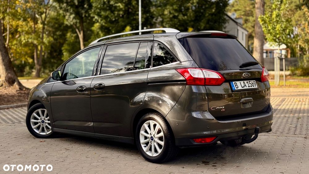 Ford Grand C-MAX 1.5 TDCi Start-Stopp-System Titanium - 30
