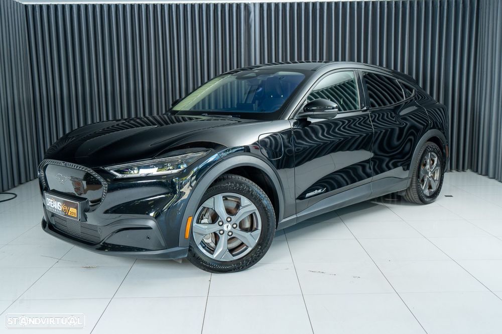 Ford Mustang Mach-E 98.7 kWh Premium - 23