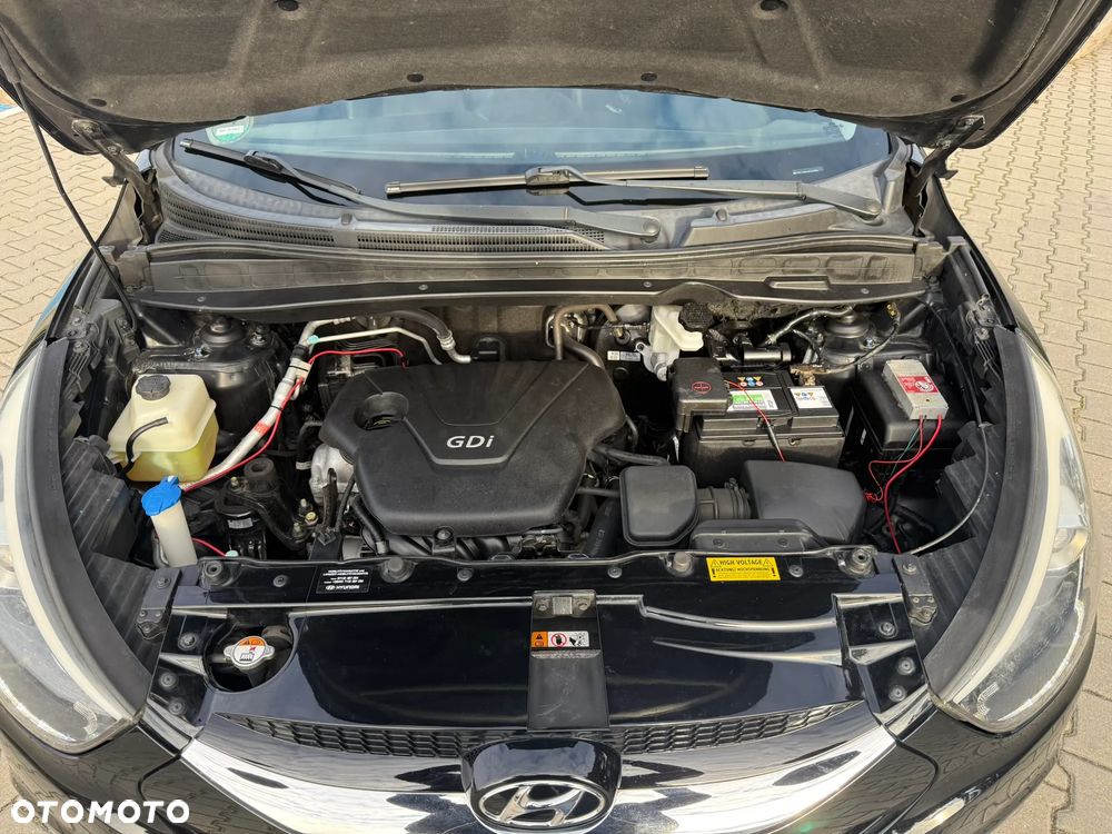 Hyundai ix35 1.6 2WD Fifa World Cup Edition - 11