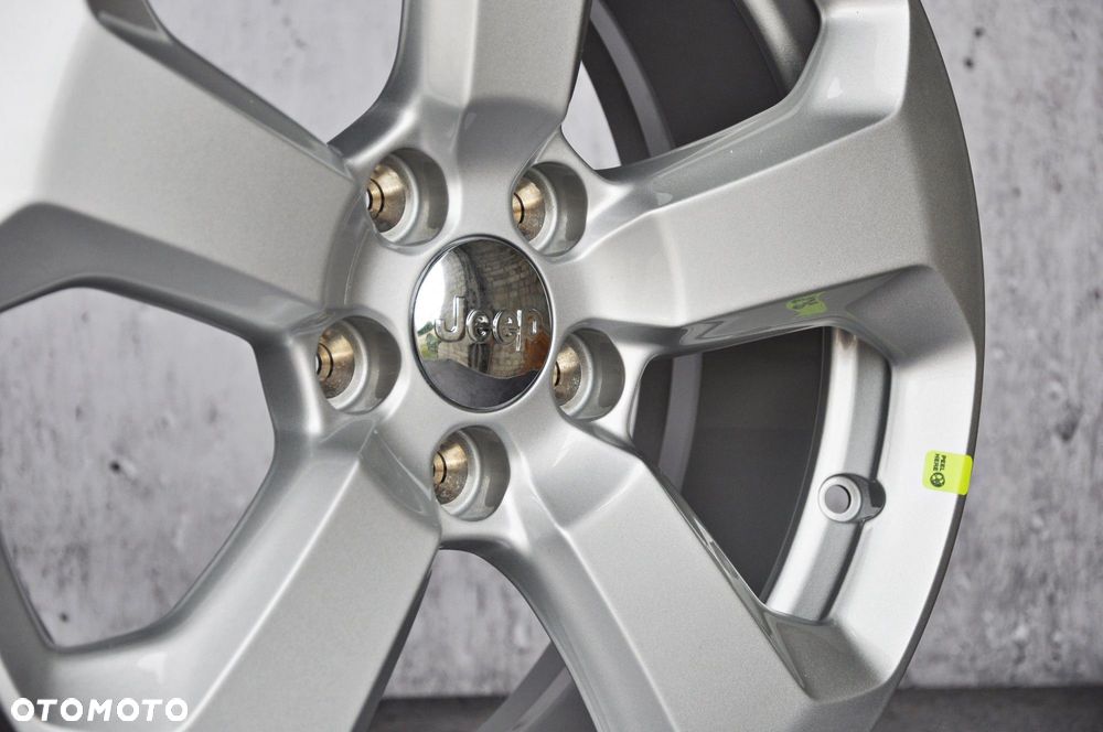 5vc25trmaa FELGI 17 5x110 OPEL ASTRA VECTRA SIGNUM - 7