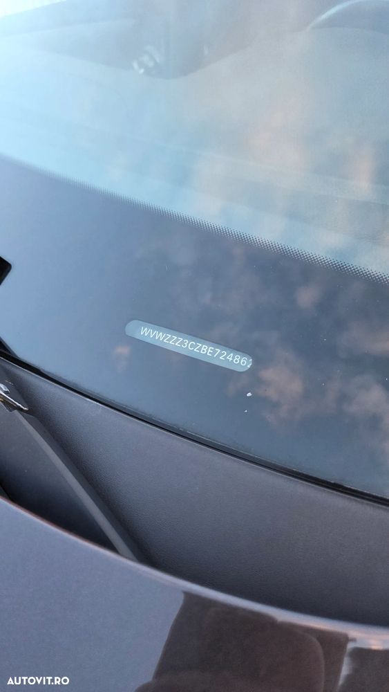 Volkswagen Passat CC 2.0 TDI DPF - 15
