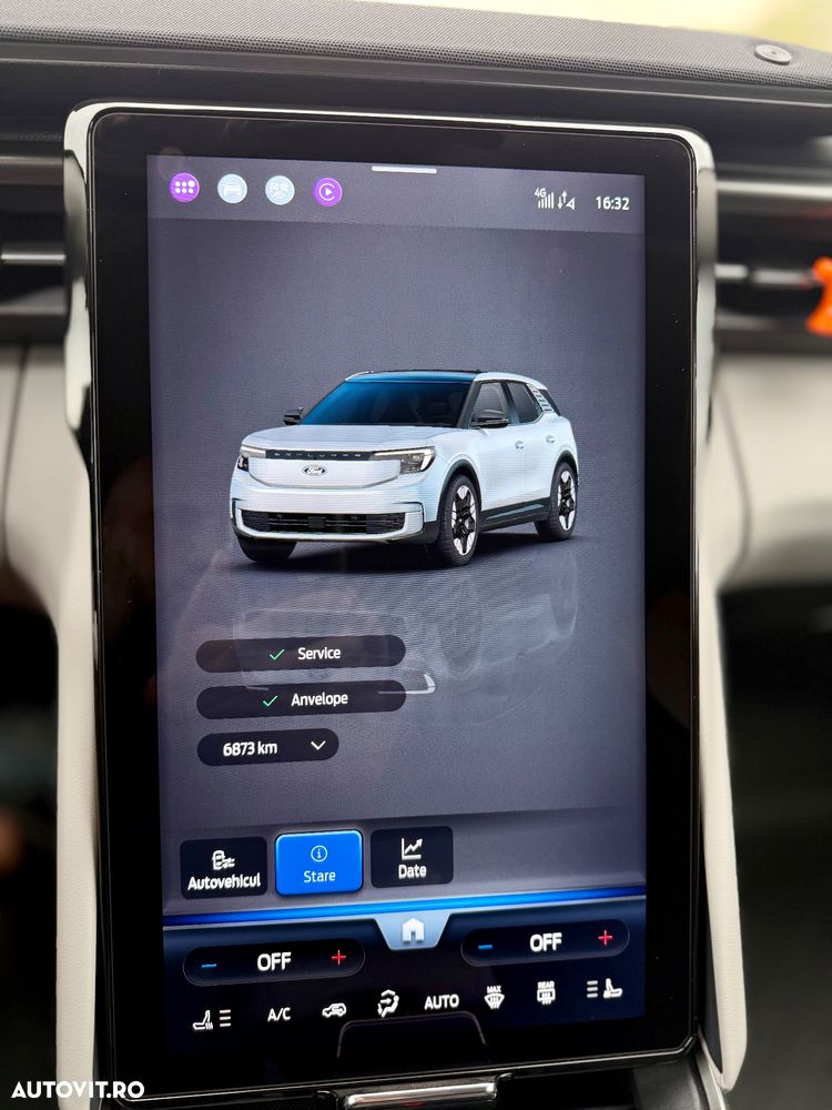 Ford Explorer RWD 77 kWh Extended Range Select - 18