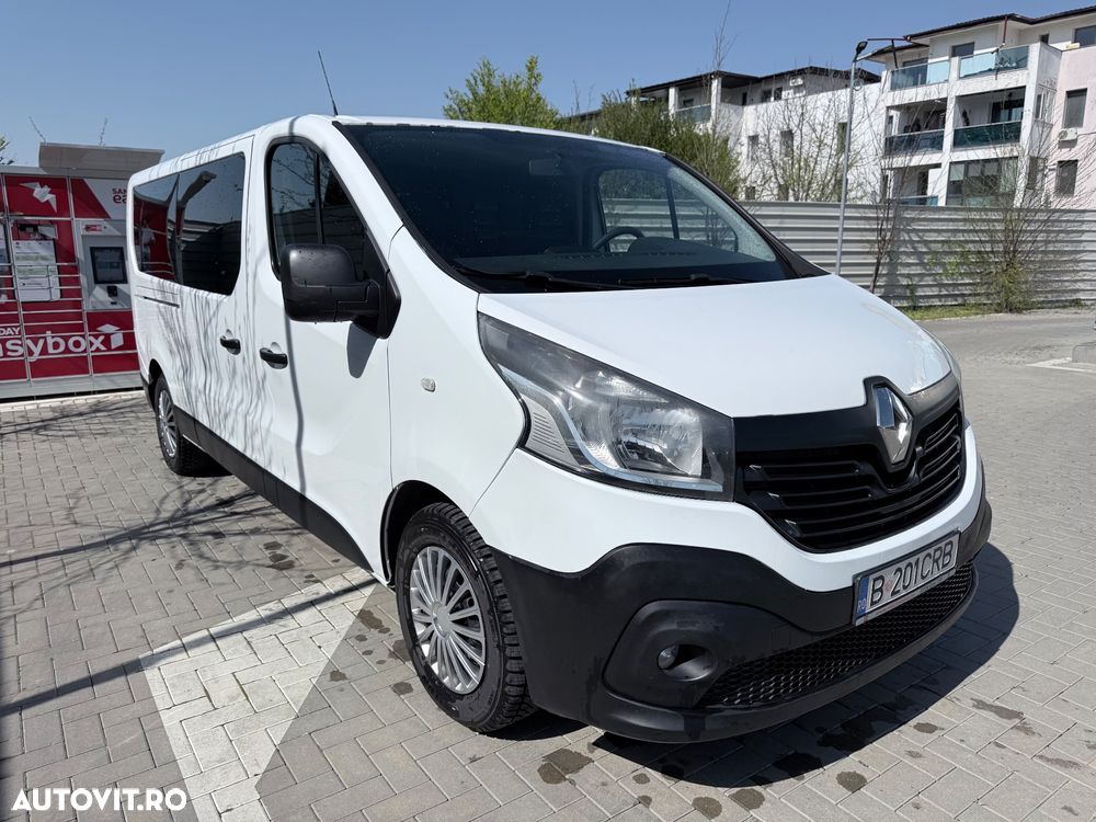 Renault Trafic - 12