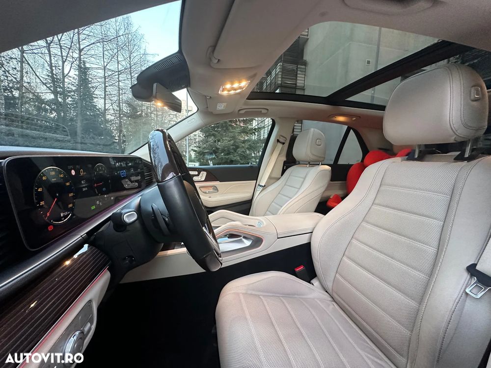 Mercedes-Benz GLE 350 e 4MATIC - 12