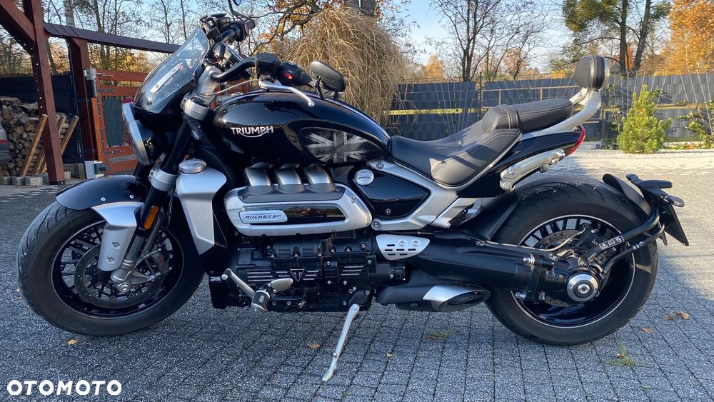 Triumph Rocket - 2