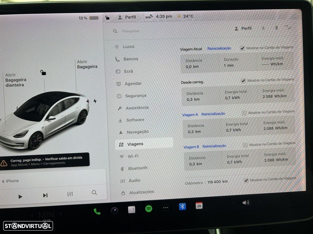 Tesla Model 3 Performance Dual Motor AWD - 16