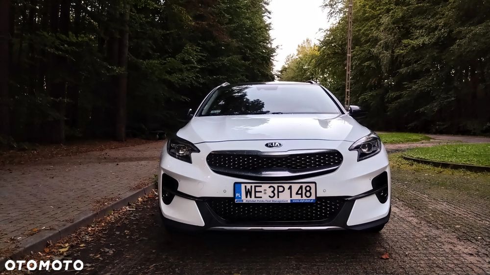 Kia XCeed 1.5 T-GDI L Business Line DCT - 7