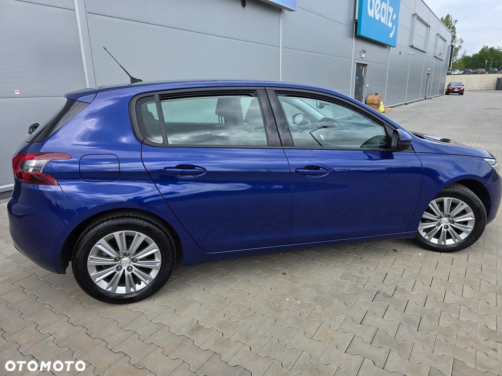 Peugeot 308 PureTech 130 GPF Stop & Start Allure - 27