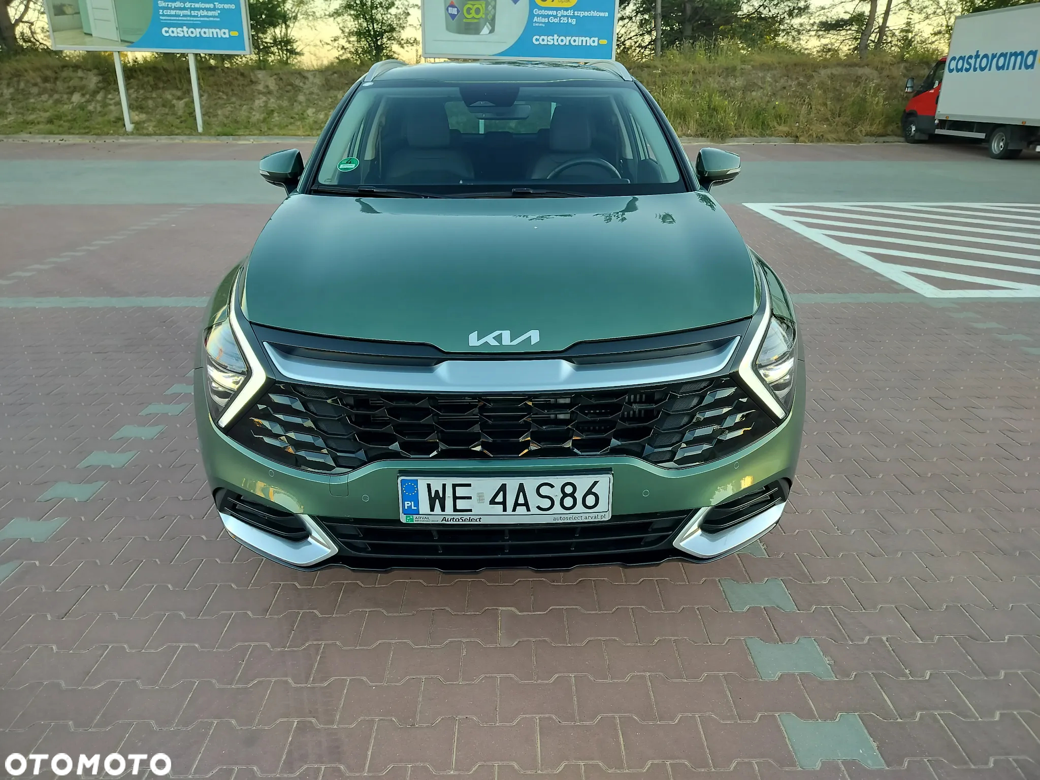 Kia Sportage 1.6 T-GDI HEV Business Line 2WD - 23