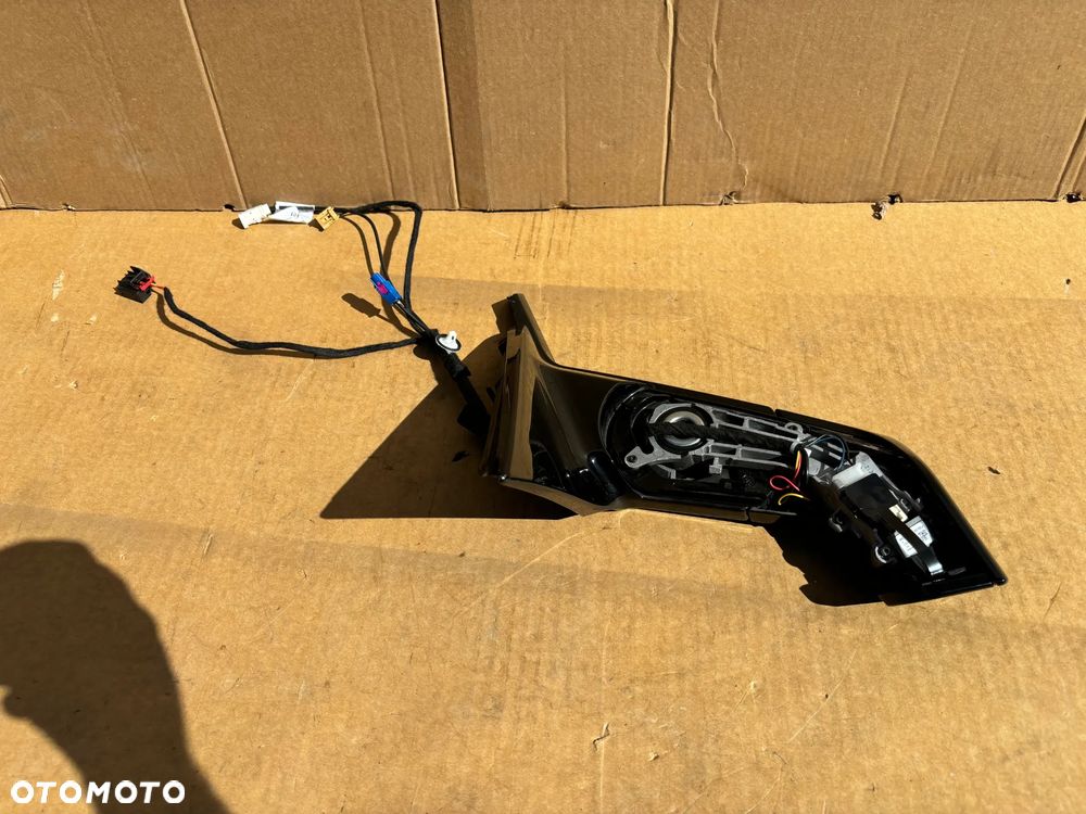 Audi E Tron 4KE 4KE857410E Lusterko Kamera Przednie Prawe Prawy Przoód Kamera Boczna - 1