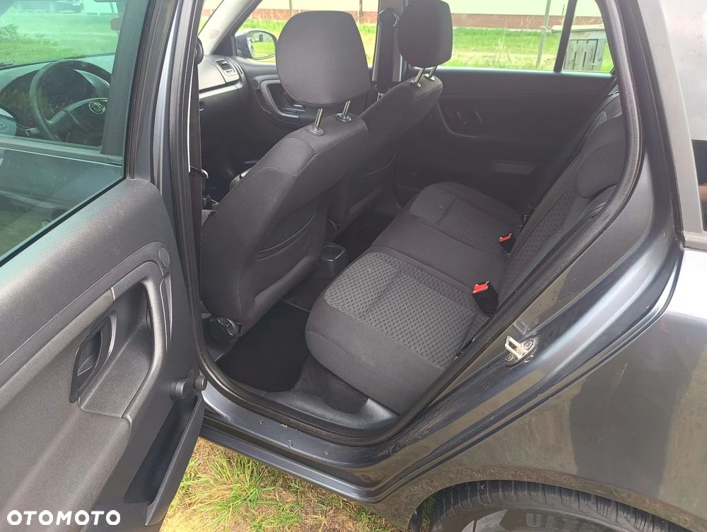 Skoda Fabia 1.2 TDI DPF Combi GreenLine - 12