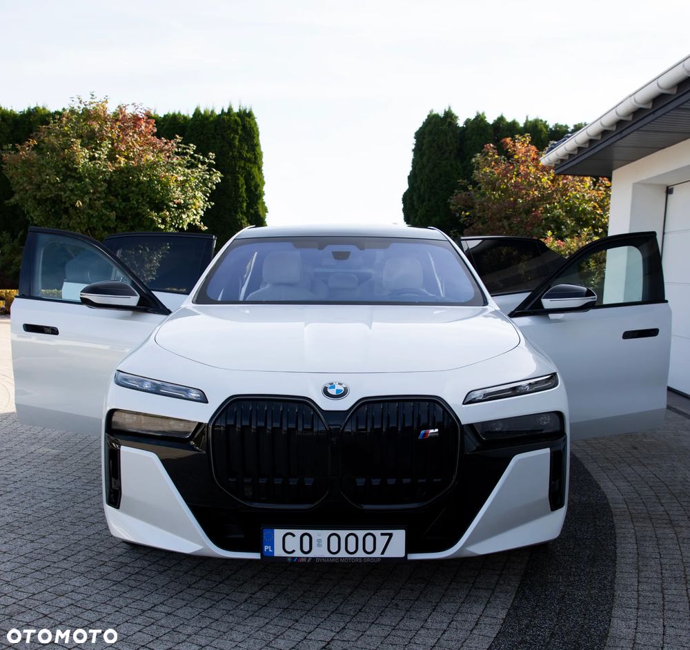 BMW Seria 7 - 3