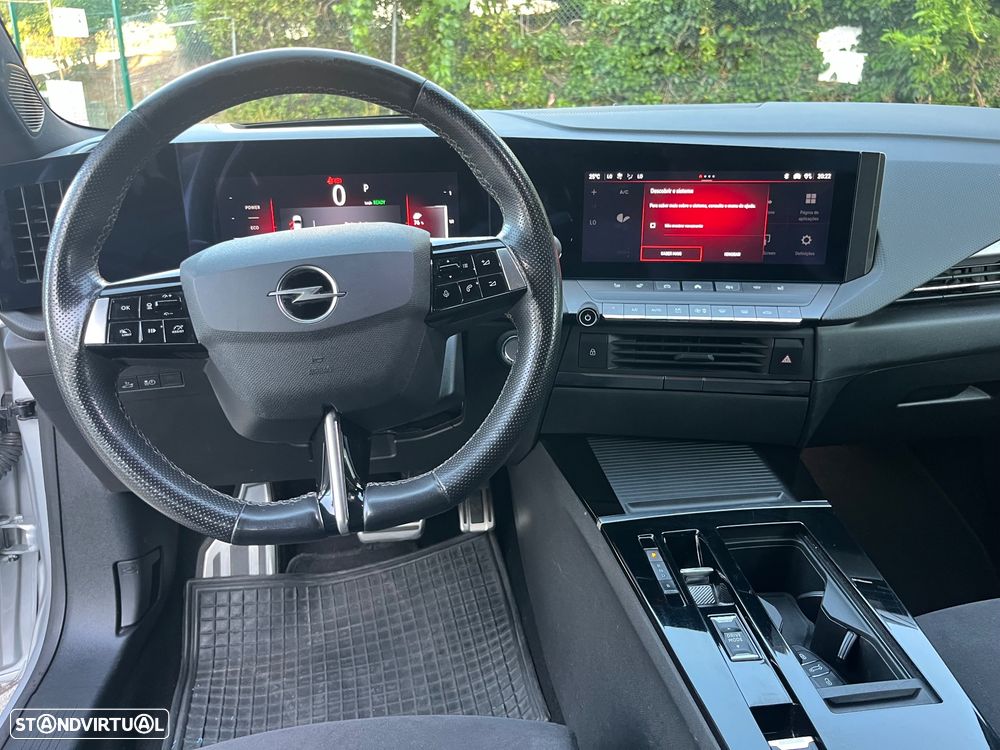 Opel Astra Sports Tourer 54 kWh GS - 33