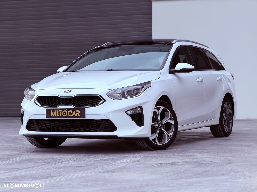 Kia Ceed SW 1.6 CRDi MHEV Drive - 17