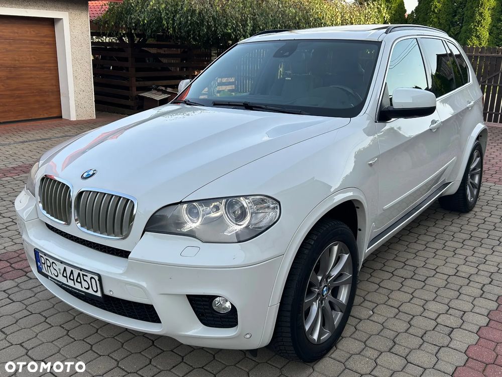 BMW X5 xDrive40d M Sport Edition - 3
