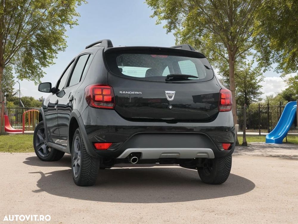 Dacia Sandero Stepway 1.5 Blue dCi - 5