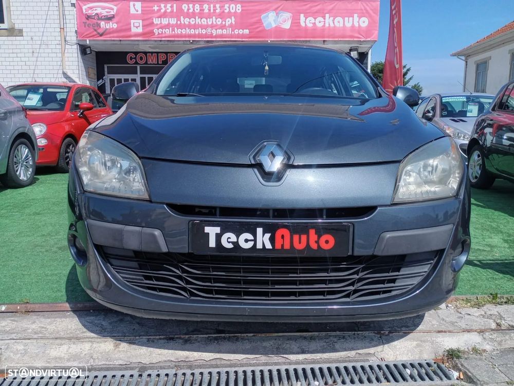 Renault Mégane 1.5 dCi Dynamique - 3