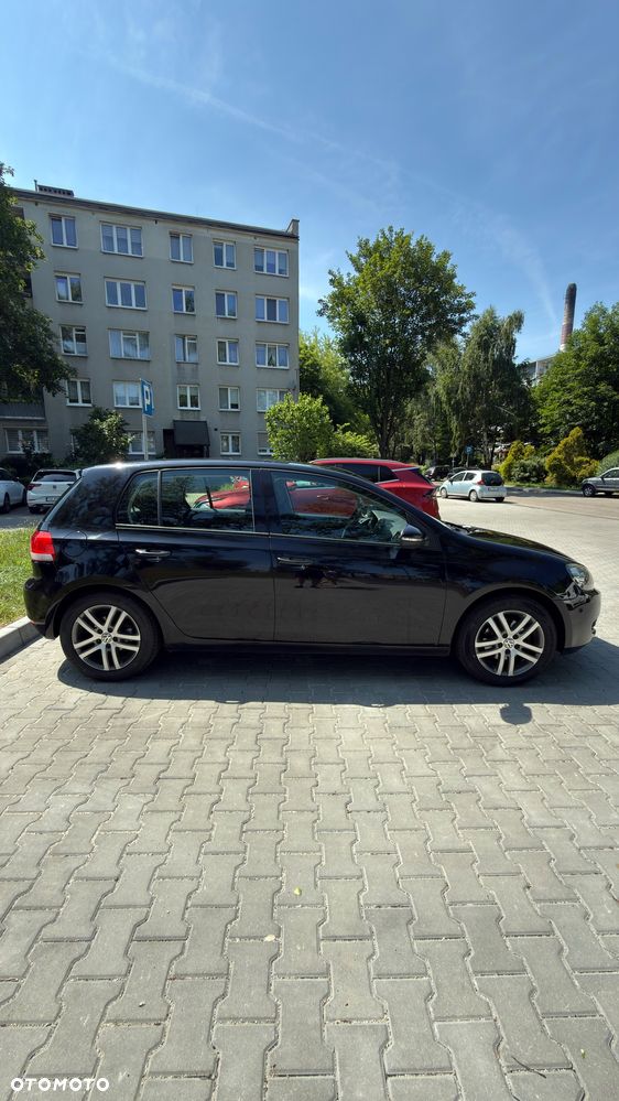 Volkswagen Golf 1.6 Comfortline - 6