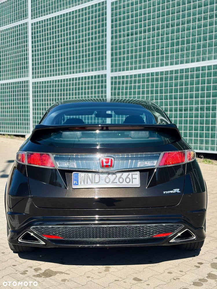 Honda Civic 2.0 i-VTEC Type R - 5