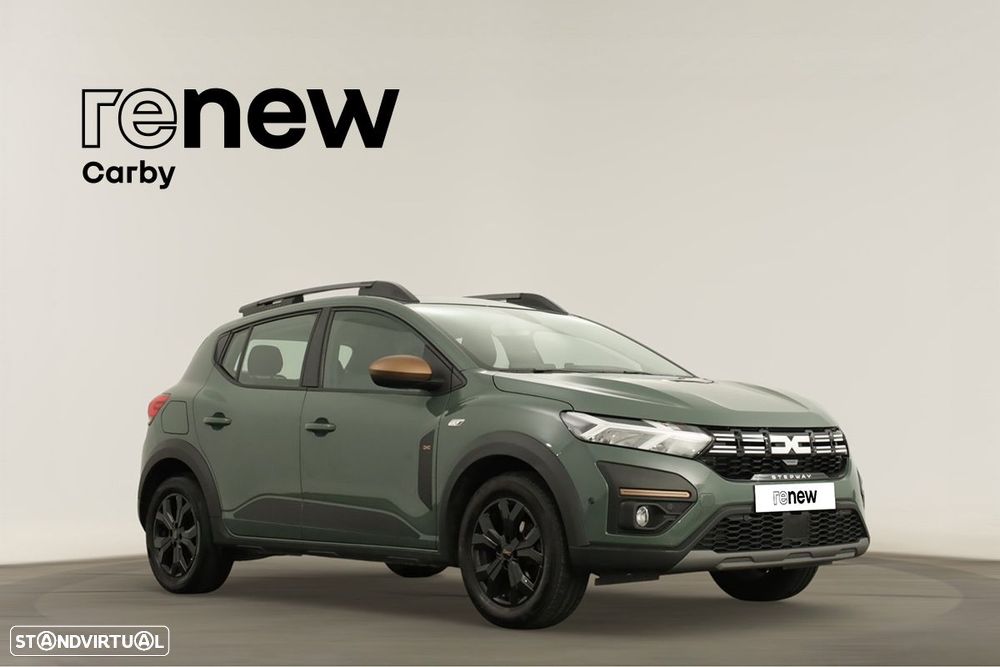 Dacia Sandero 1.0 ECO-G Extreme + Up&Go Bi-Fuel - 2