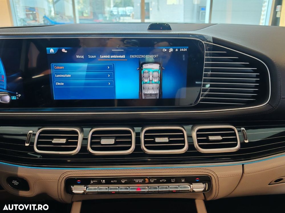Mercedes-Benz GLE AMG 53 4MATIC+ PHEV - 37