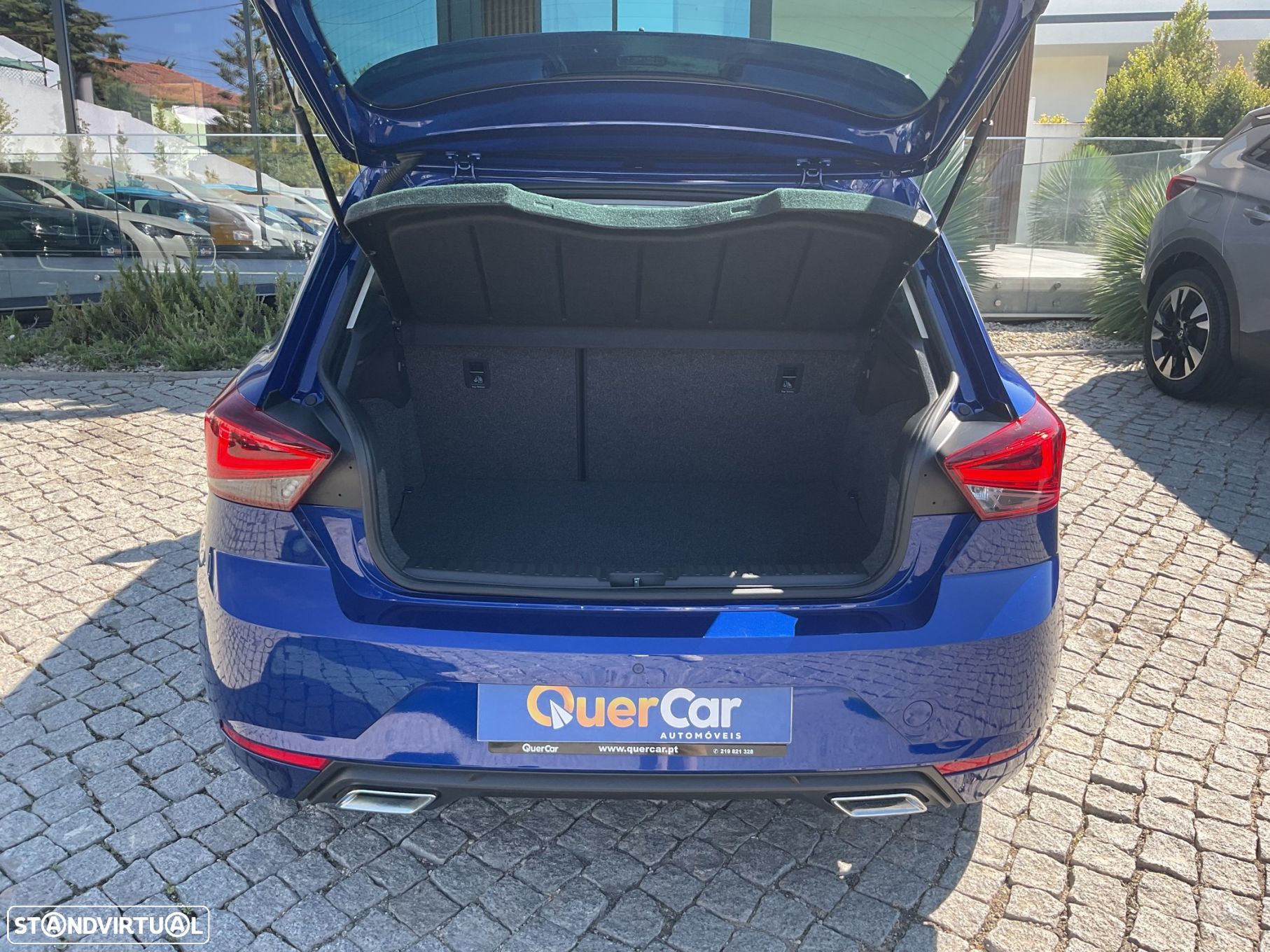 SEAT Ibiza 1.0 TGI FR - 13