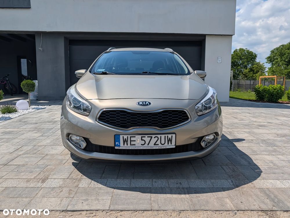 Kia Ceed 1.6 GDI M - 2