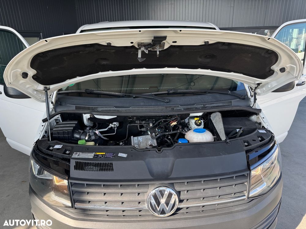 Volkswagen Transporter Lung - 18