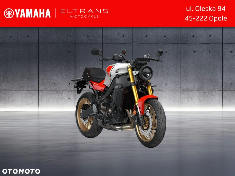Yamaha XSR - 10