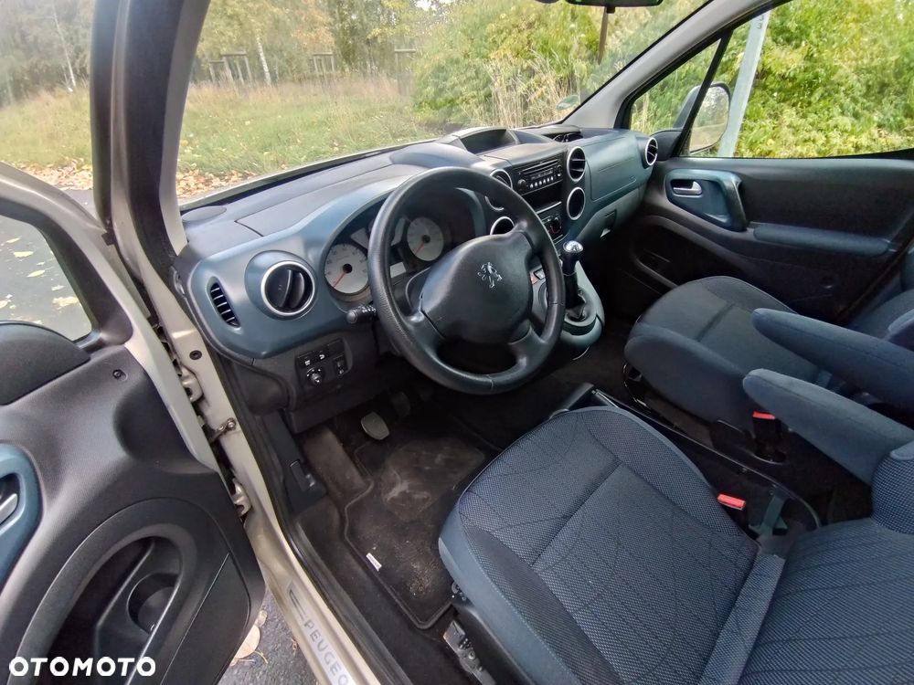 Peugeot Partner - 23