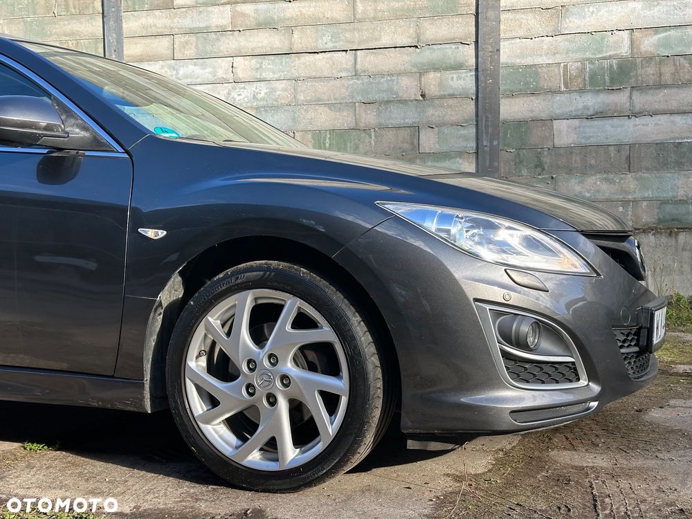 Mazda 6 Sport 2.0 MZR DISI Sports-Line - 16