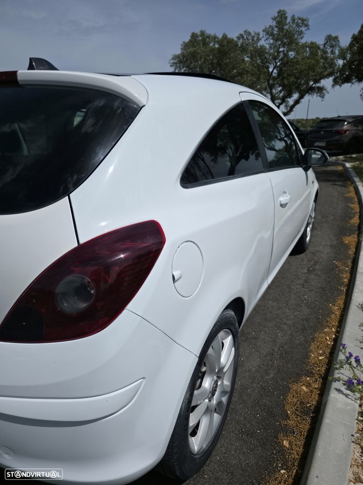 Opel Corsa 1.2 Street Edition 129g - 13