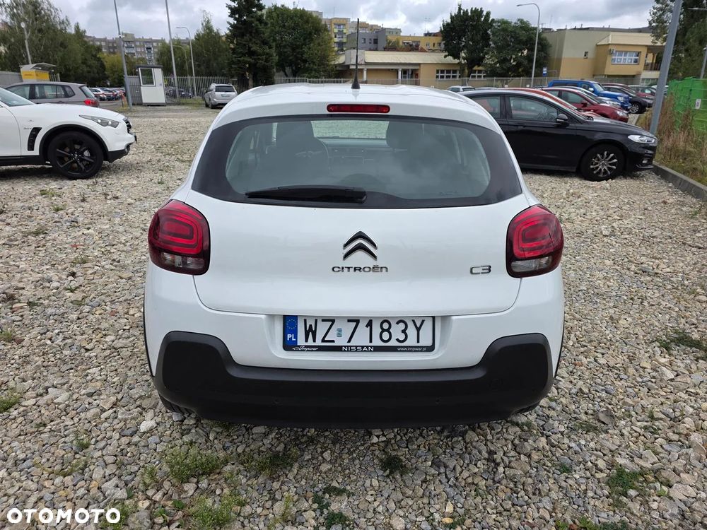 Citroën C3 1.2 PureTech Feel - 8