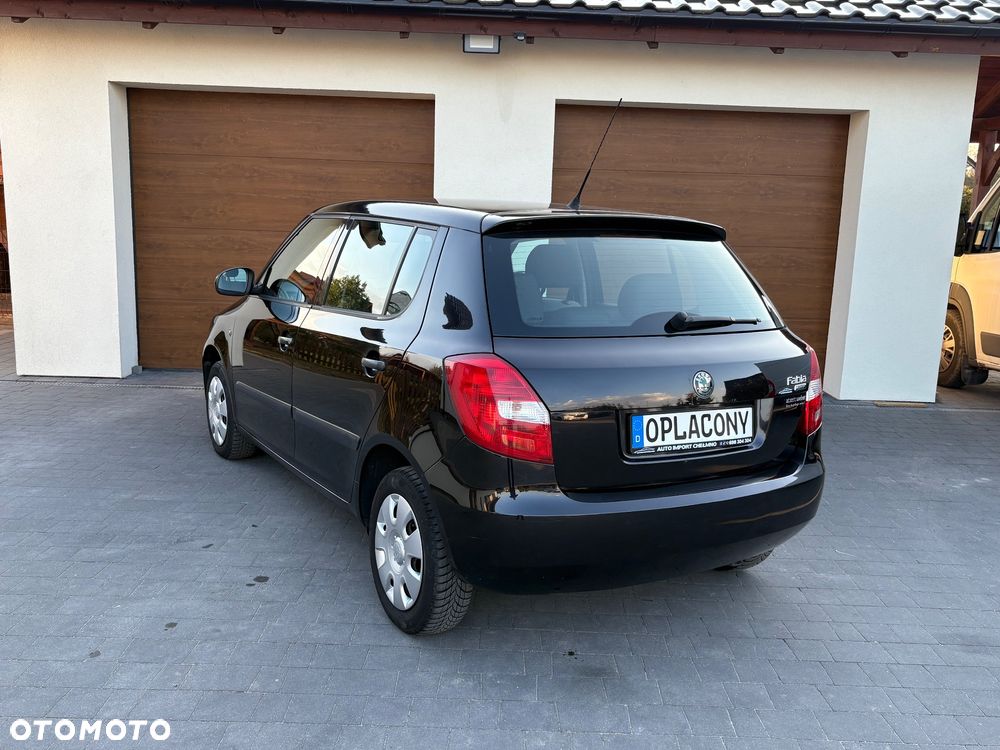 Skoda Fabia 1.2 HTP Ambiente - 3