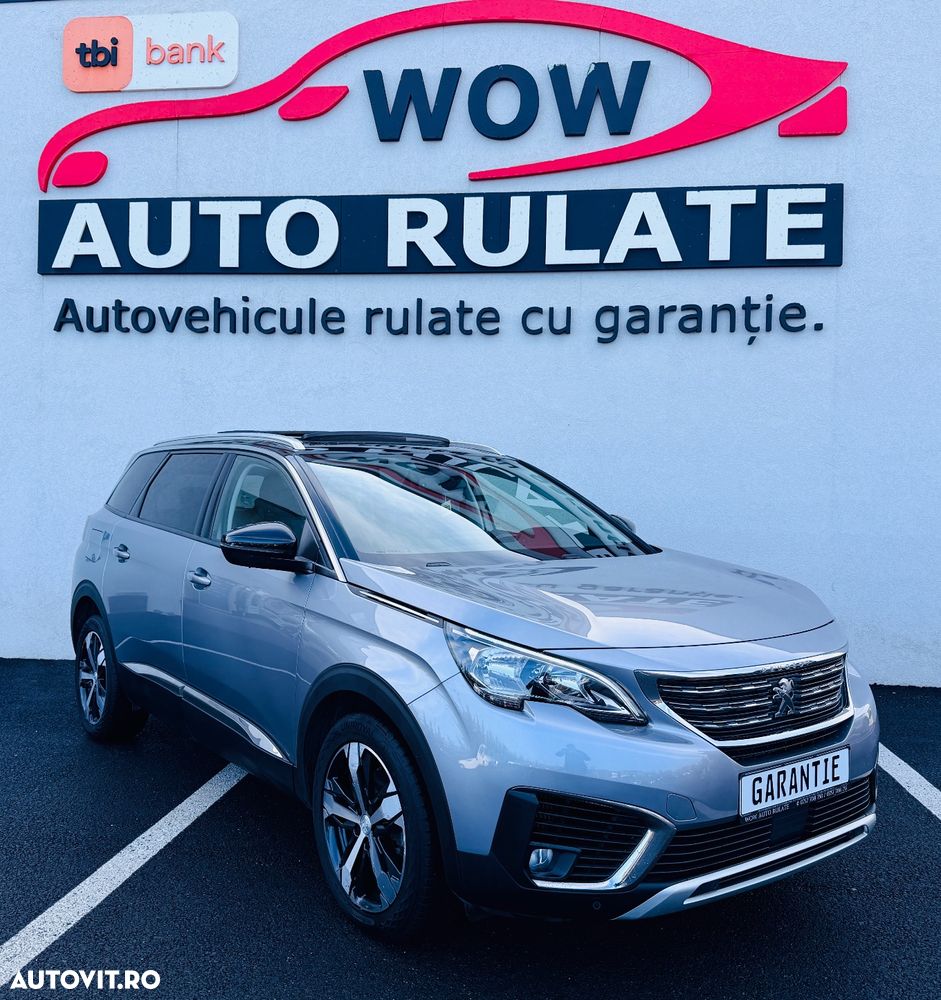 Peugeot 5008 PureTech 130 EAT6 Allure - 2