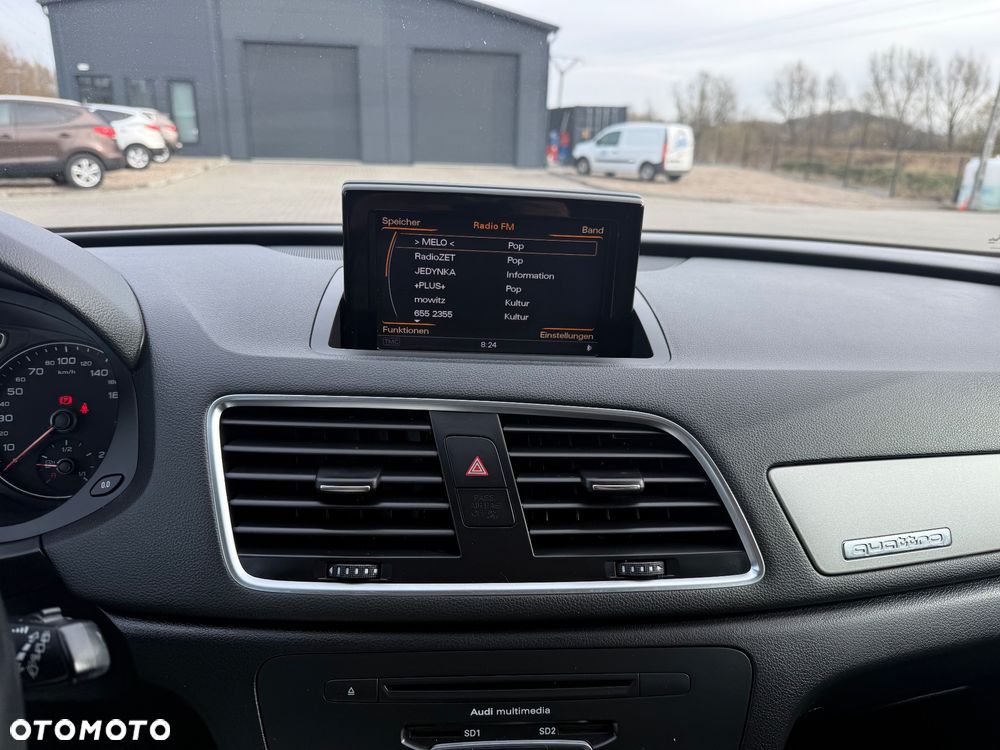 Audi Q3 2.0 TDI Quattro - 26