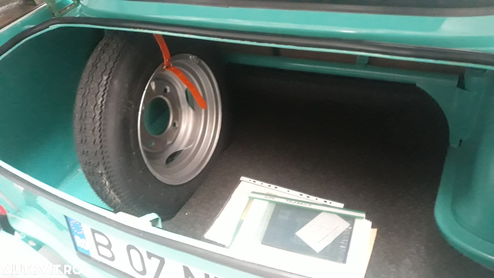 Trabant 601 - 3