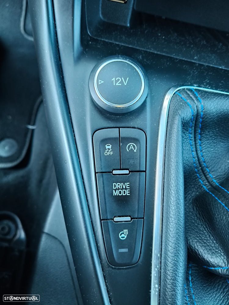 Ford Focus 2.3 EcoBoost S&S 4WD RS - 23