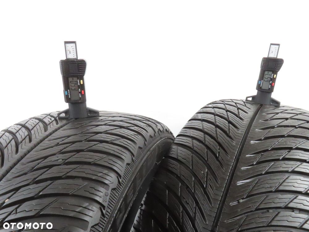 2x 225/45R18 OPONY ZIMOWE Michelin Pilot Alpin 5 95V XL - 6