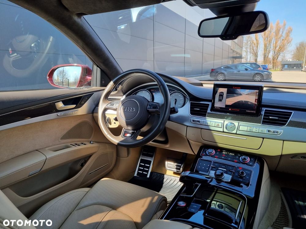Audi S8 Plus 4.0 TFSI Quattro - 13