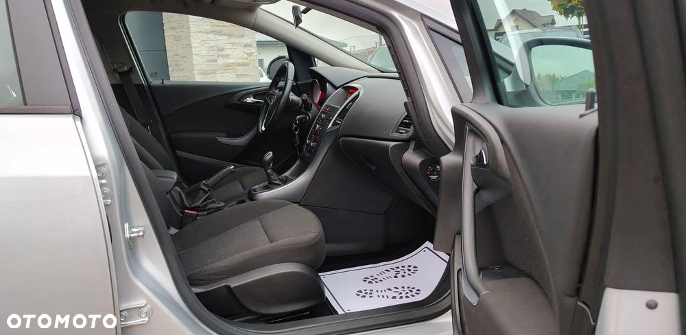 Opel Astra 1.6 ENERGY - 25