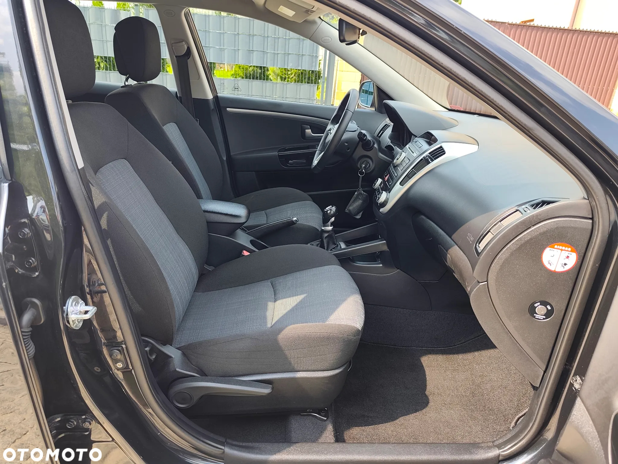 Kia Ceed Cee'd 1.6 Crdi Optimum + - 11