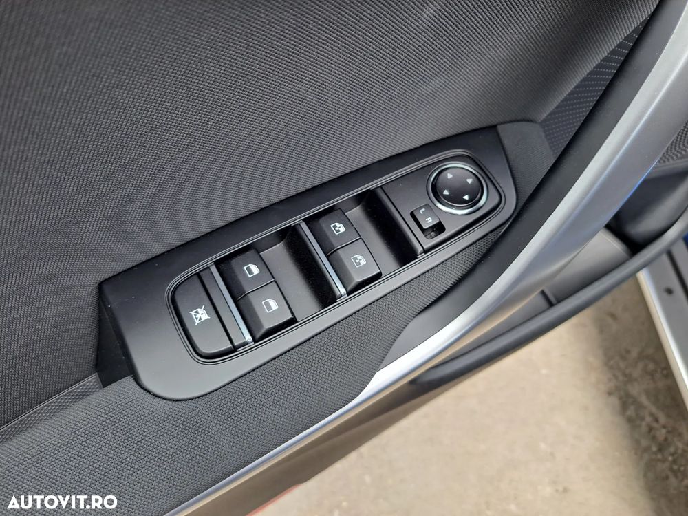 Kia XCeed 1.0 T-GDI 6MT City - 17