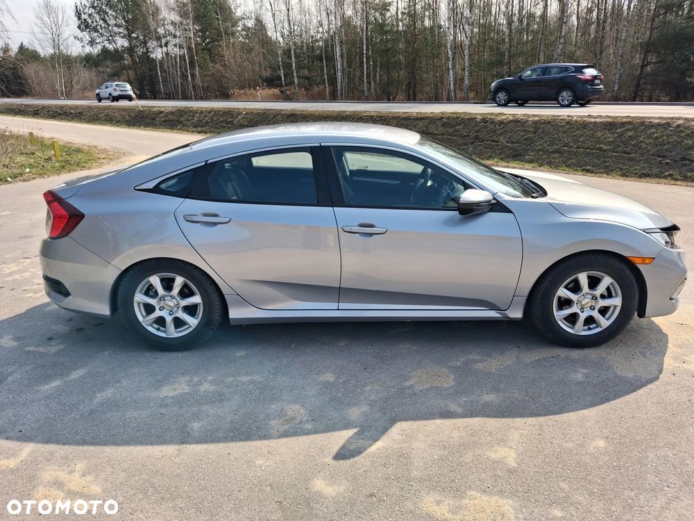 Honda Civic - 5