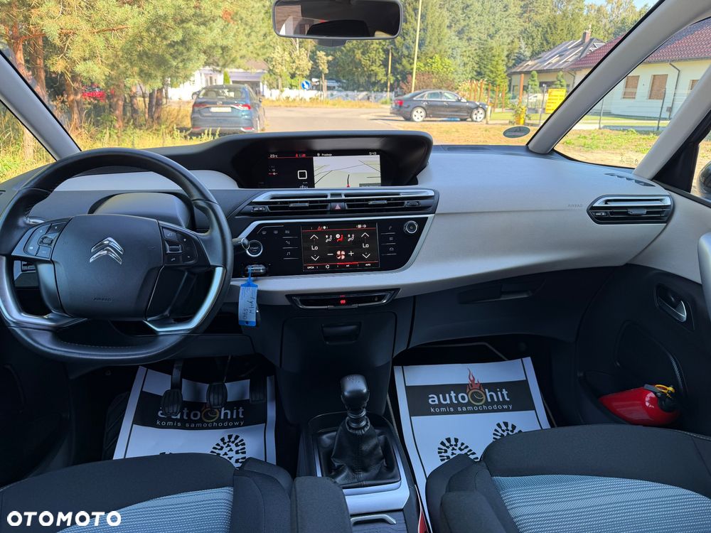 Citroën C4 SpaceTourer 1.2 PureTech Feel S&S - 24