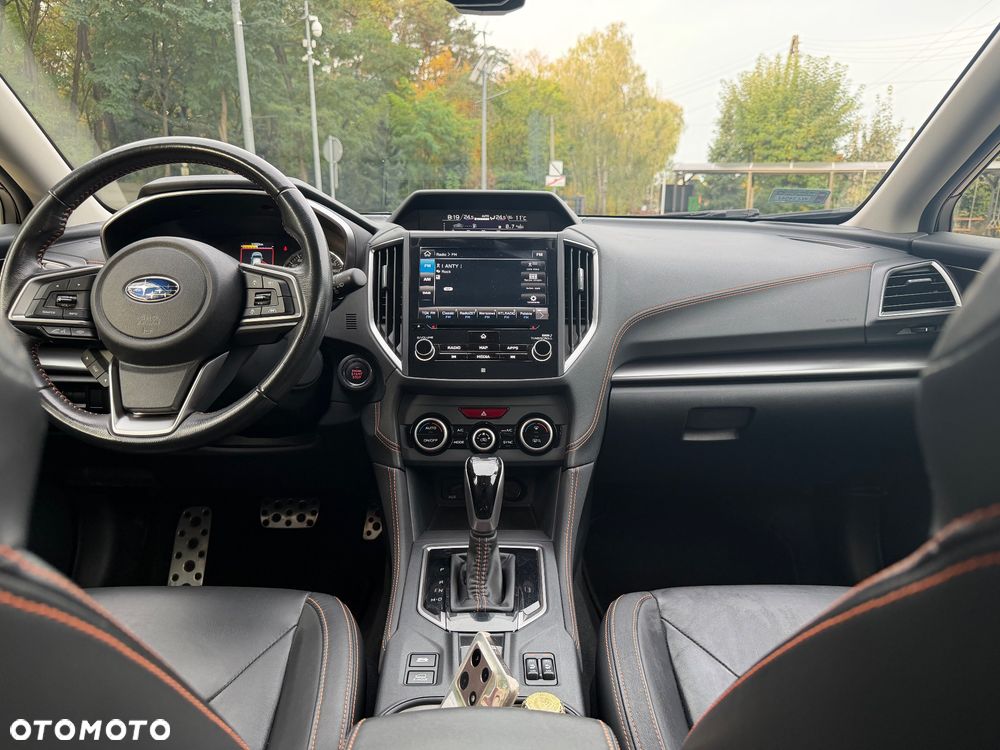 Subaru XV 2.0i Lineartronic Exclusive+ - 16
