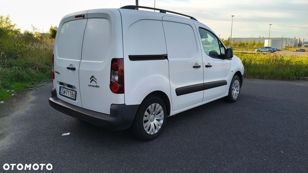 Citroën Berlingo - 6