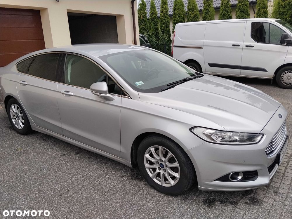 Ford Mondeo - 1